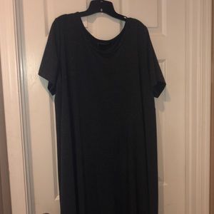 Lane Bryant dress